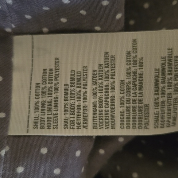 Hollister utility coat size M - Picture 7 of 8